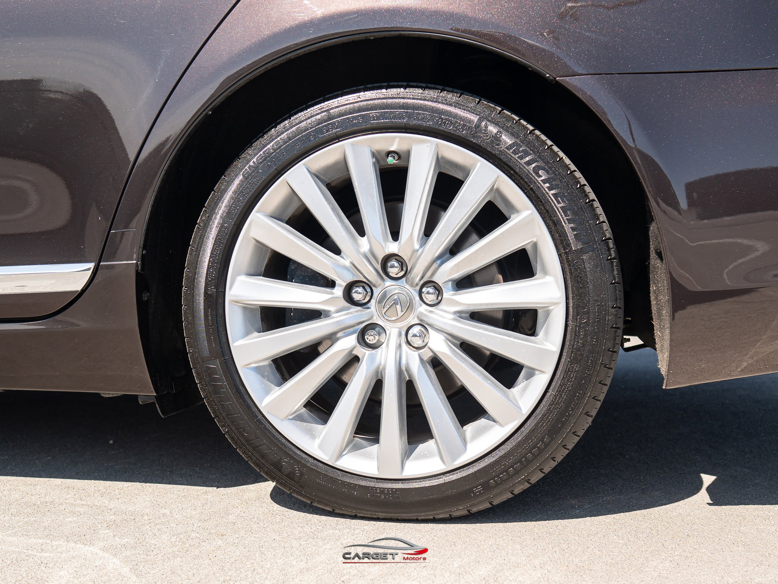 Used 2015 Lexus LS 460 L AWD/4WD image 12