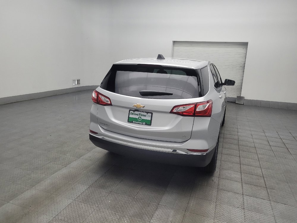 Used 2020 Chevrolet Equinox LT FWD image 7