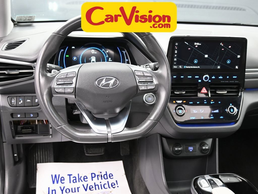 Used 2021 Hyundai Ioniq Limited image 31
