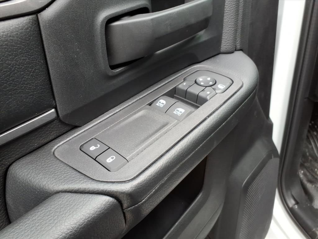 New 2026 RAM 3500 Tradesman AWD/4WD image 13