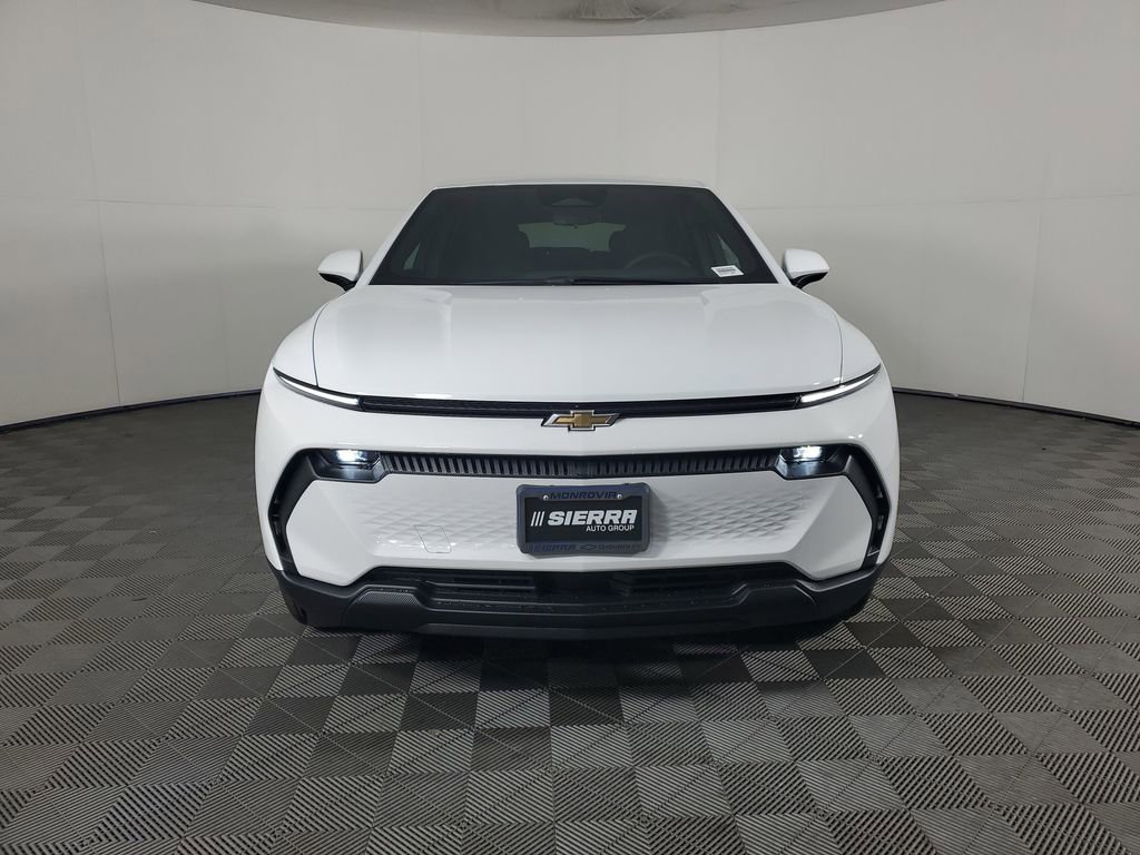 New 2026 Chevrolet Equinox EV LT image 9