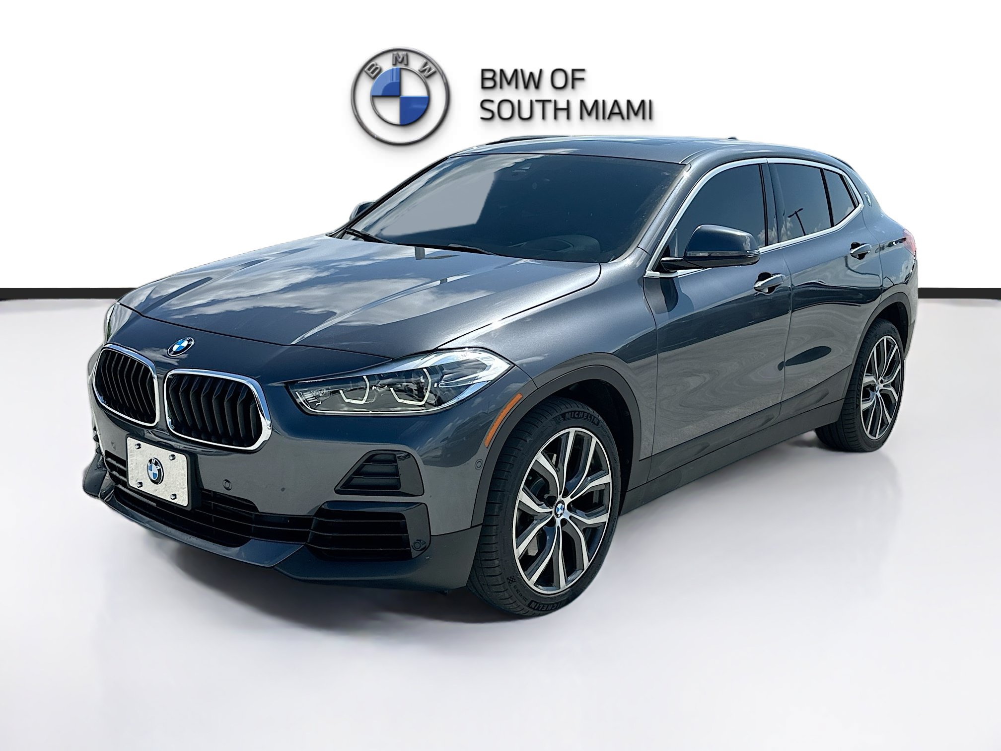 Used 2021 BMW X2 sDrive28i FWD image 3
