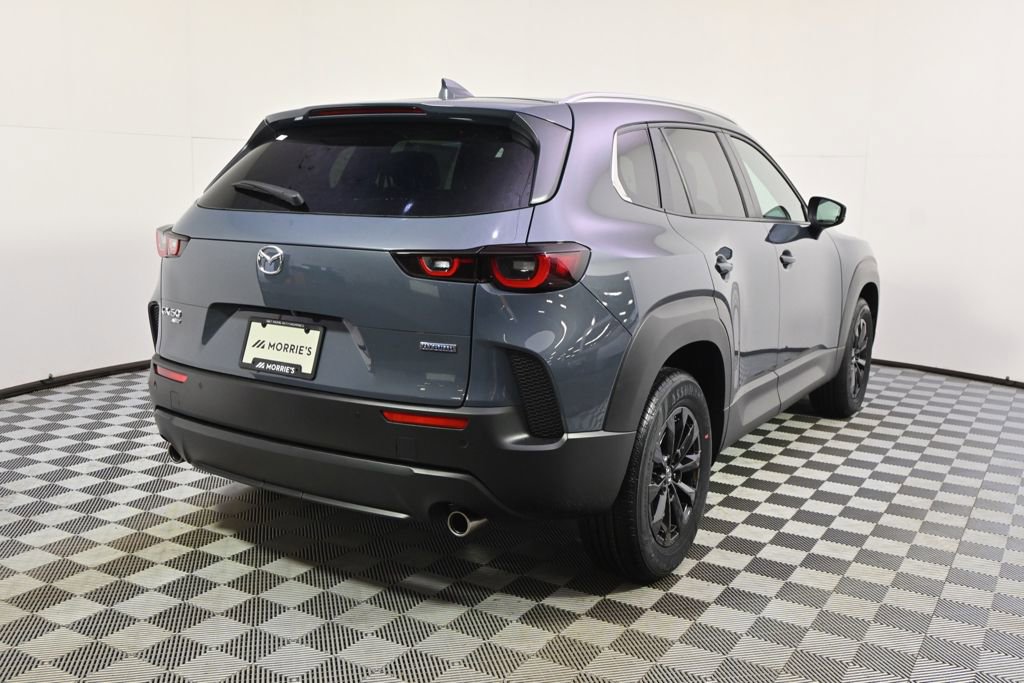 New 2026 MAZDA CX-50 2.5 Hybrid w/ Cargo Package image 6