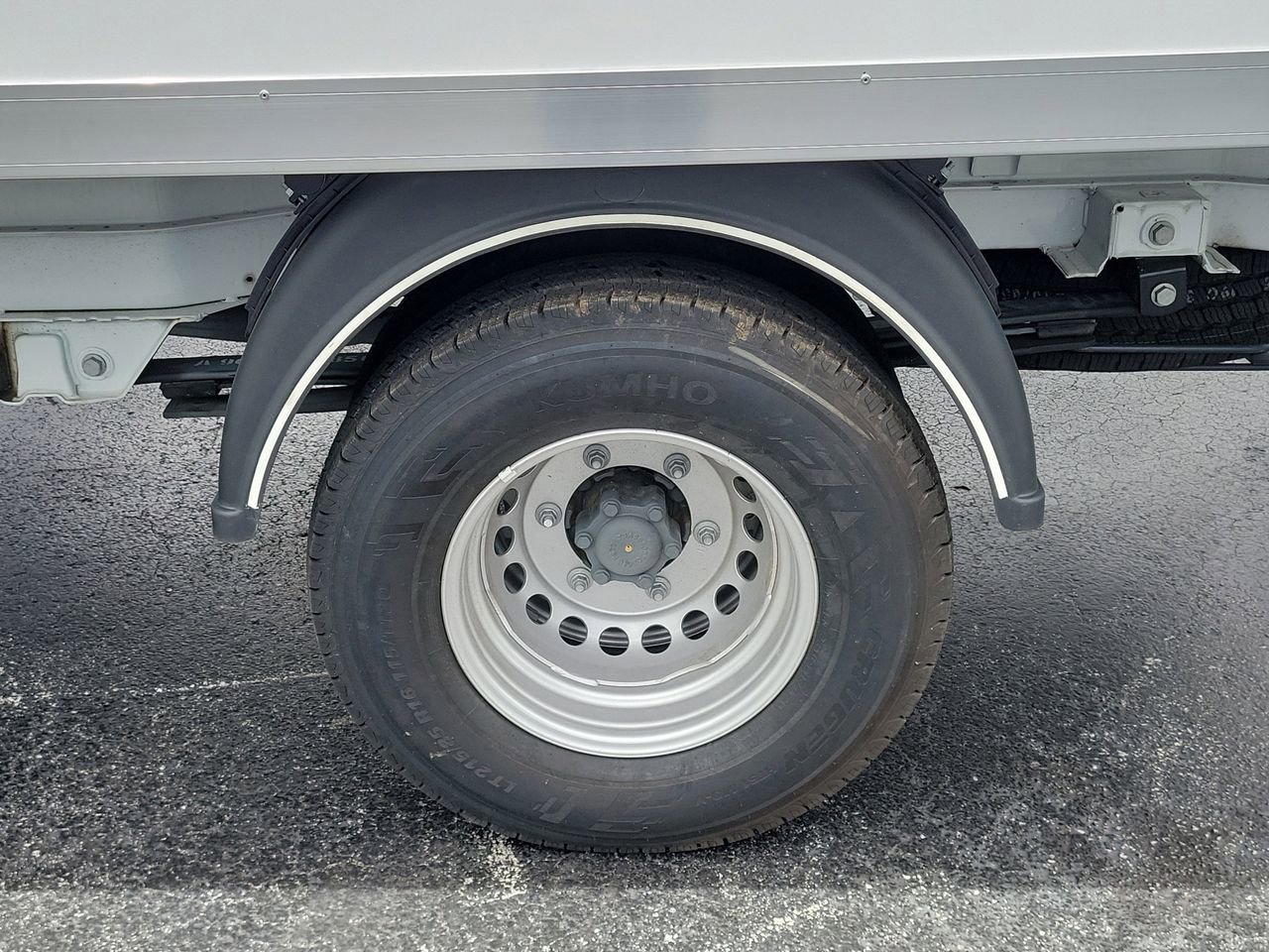 New 2024 Mercedes-Benz Sprinter 3500 image 23