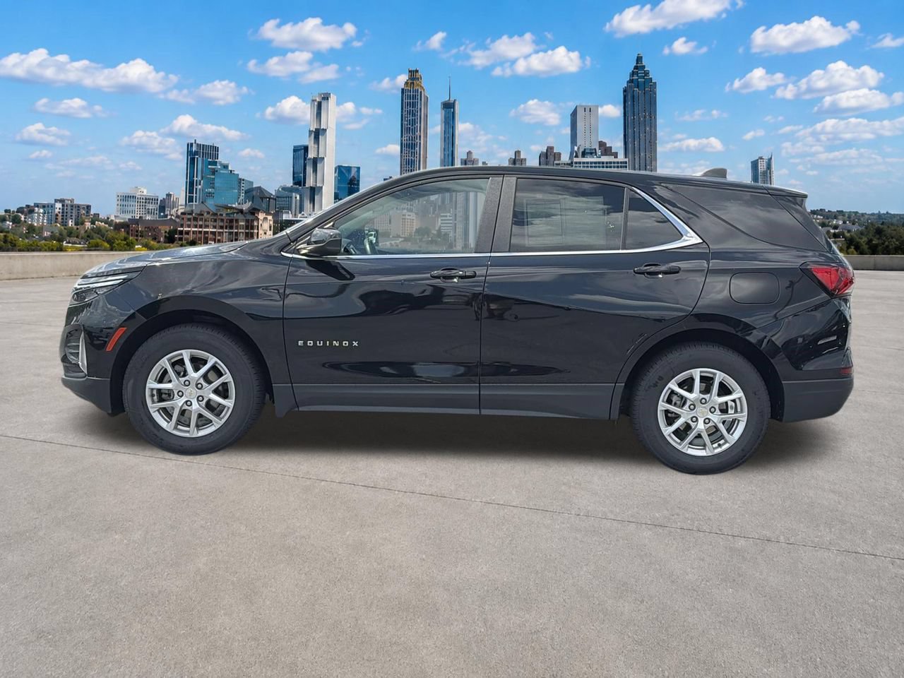 Used 2024 Chevrolet Equinox LT AWD/4WD image 22