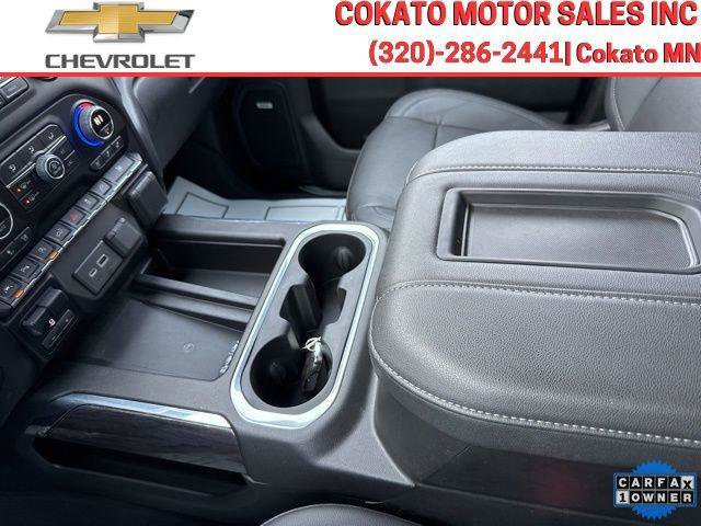 Used 2022 Chevrolet Silverado 1500 LTZ w/ Safety Package II image 20