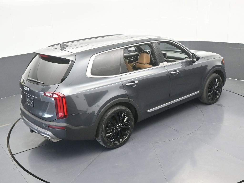 Used 2022 Kia Telluride SX w/ Towing Package image 60