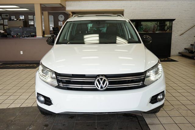 Used 2017 Volkswagen Tiguan Sport image 19