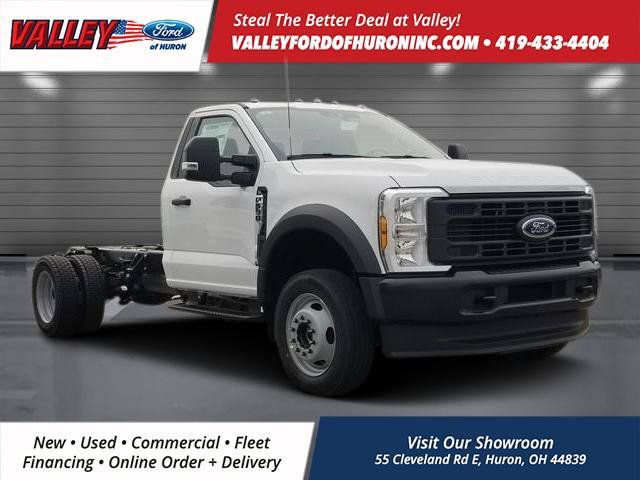 New 2026 Ford F550 4x4 Regular Cab Super Duty 360° Tour
