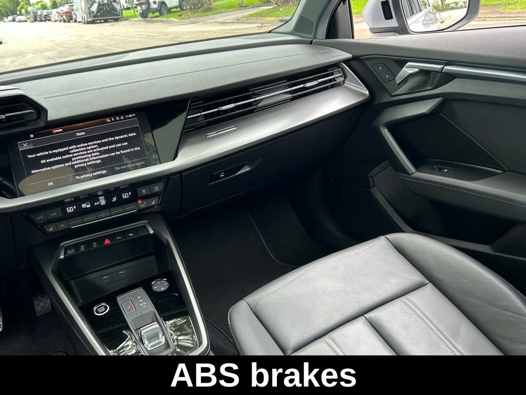 Used 2024 Audi A3 2.0T Premium image 12