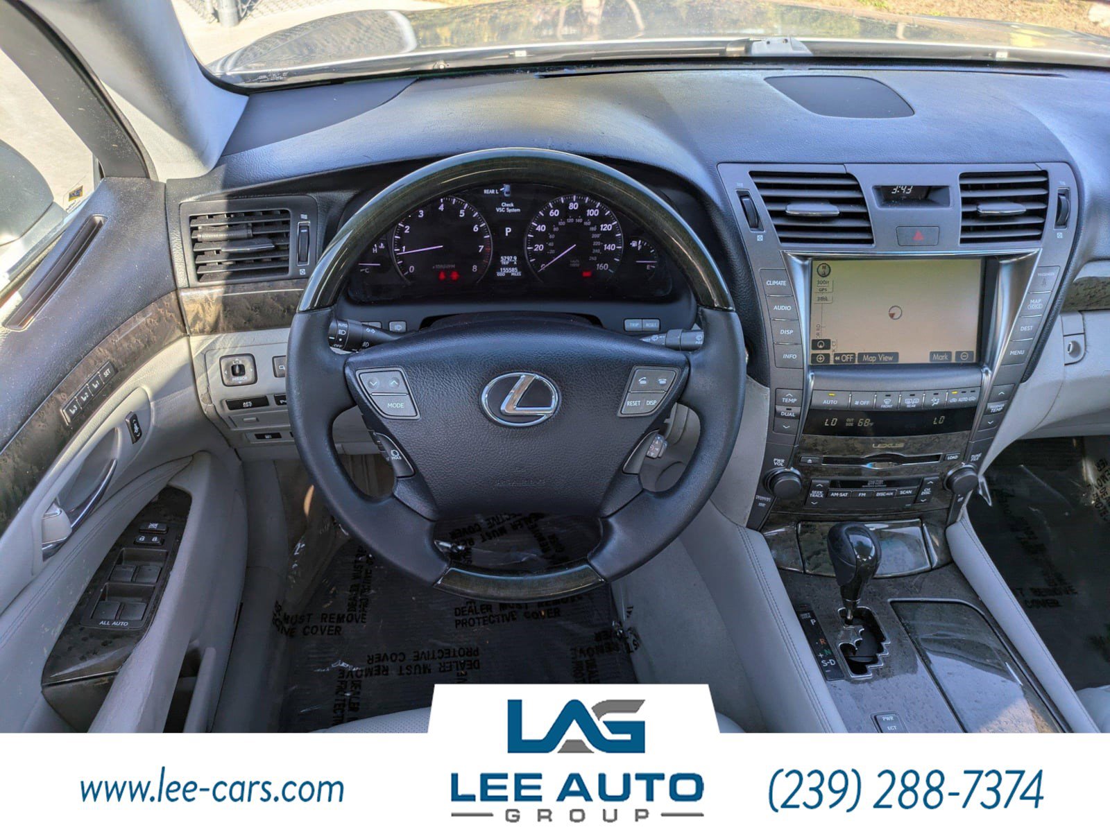 Used 2008 Lexus LS 460 image 12