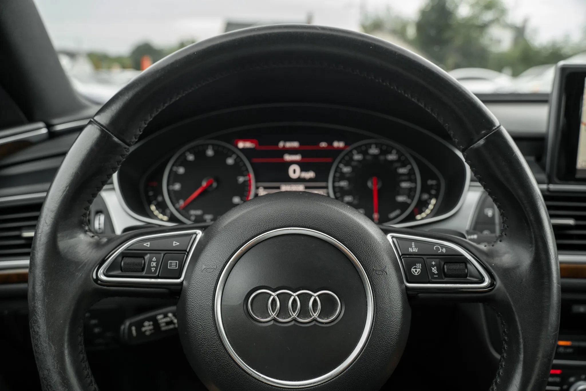 Used 2016 Audi A6 2.0T Premium Plus AWD/4WD image 21