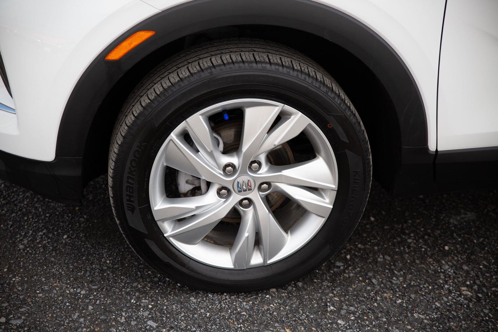 Used 2025 Buick Encore GX Preferred image 9