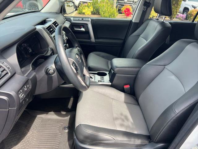 Certified 2024 Toyota 4Runner SR5 Premium w/ Moonroof Package AWD/4WD image 14