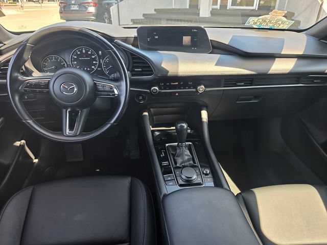 Used 2025 MAZDA MAZDA3 s Sport FWD image 11