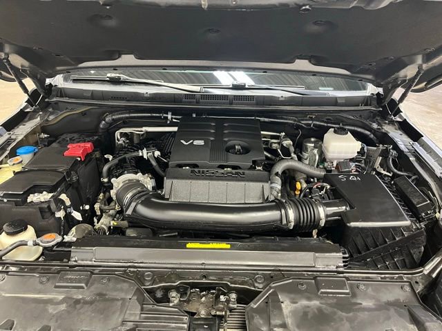 Used 2023 Nissan Frontier PRO-4X w/ Pro-4X Premium Package image 29