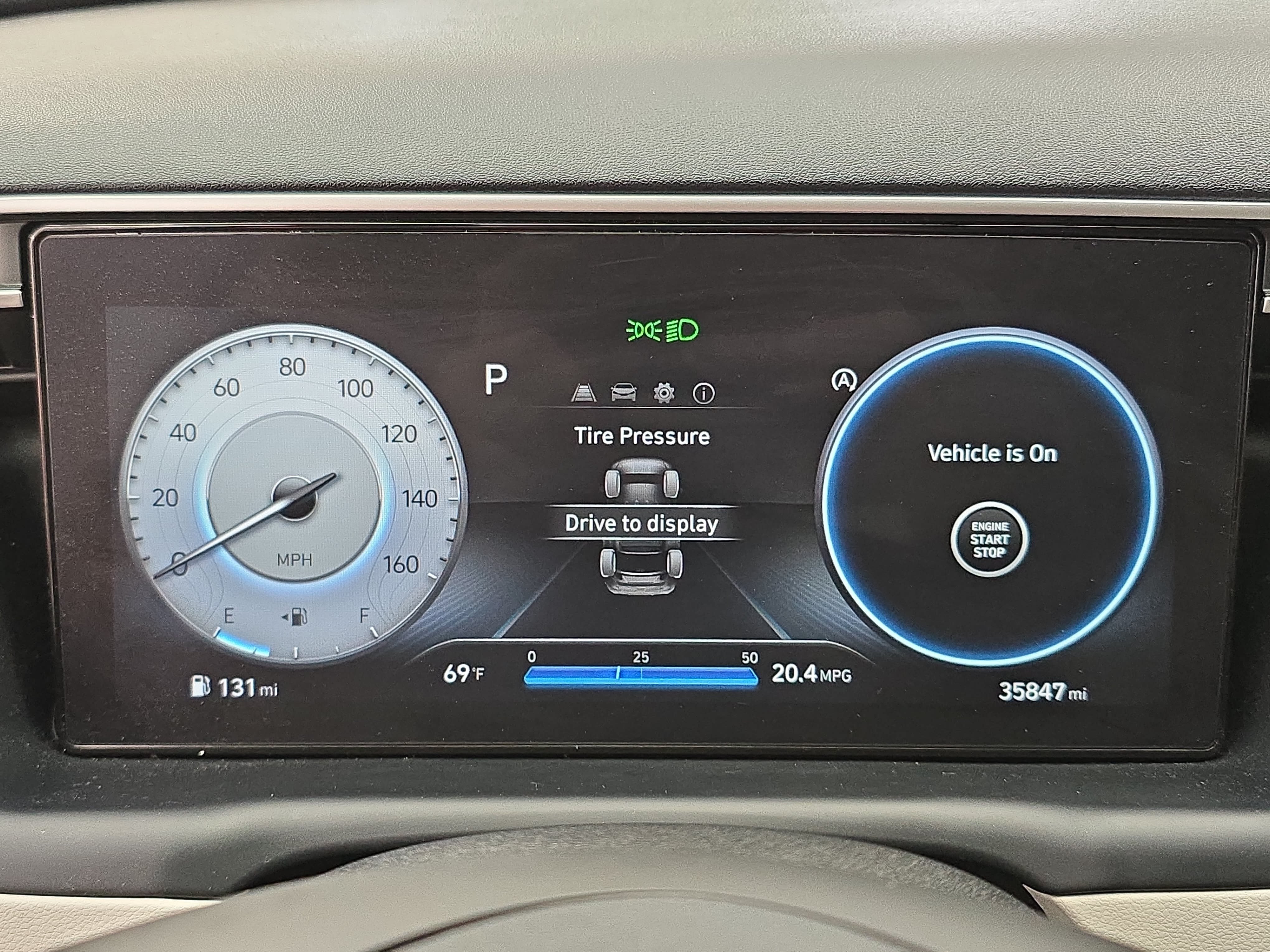 Used 2023 Hyundai Tucson SEL w/ Convenience Package FWD image 19