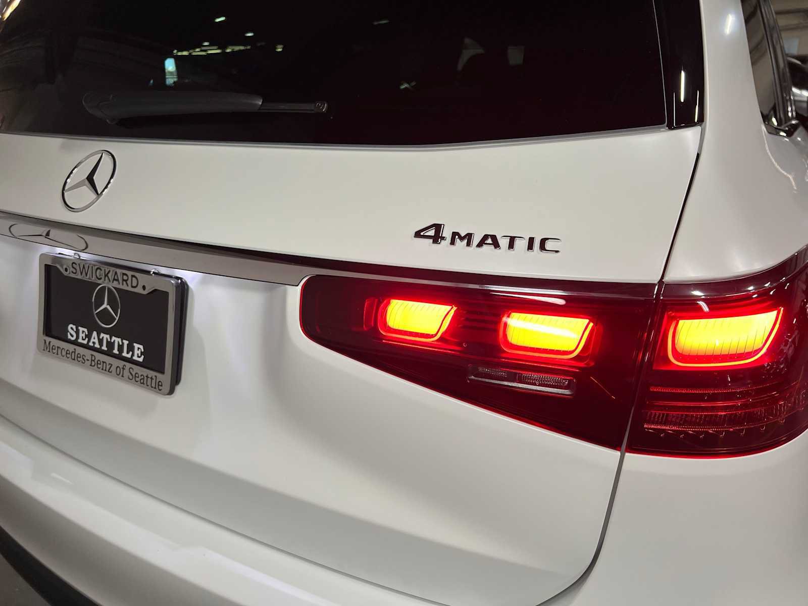 New 2026 Mercedes-Benz GLS 450 4MATIC image 15