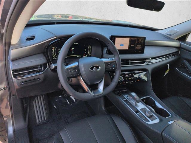 New 2026 INFINITI QX60 Luxe w/ Cargo Package video 3