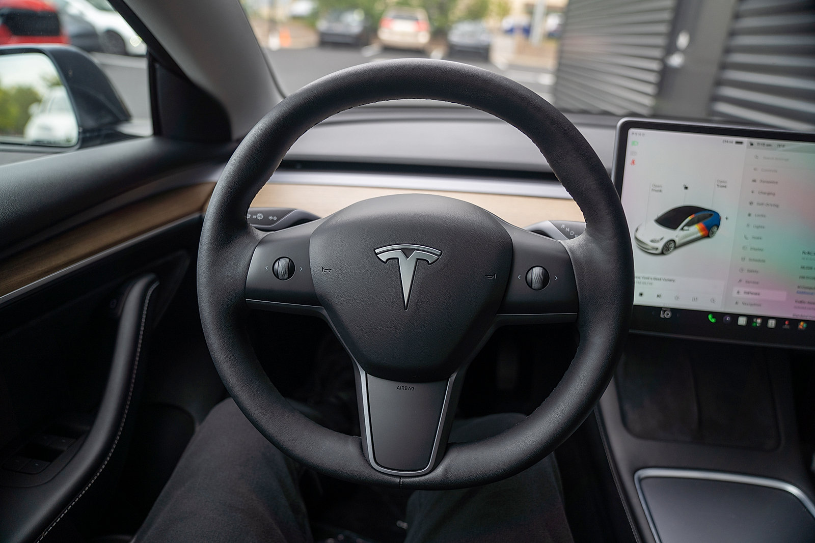Used 2021 Tesla Model 3 Standard Range Plus RWD image 6