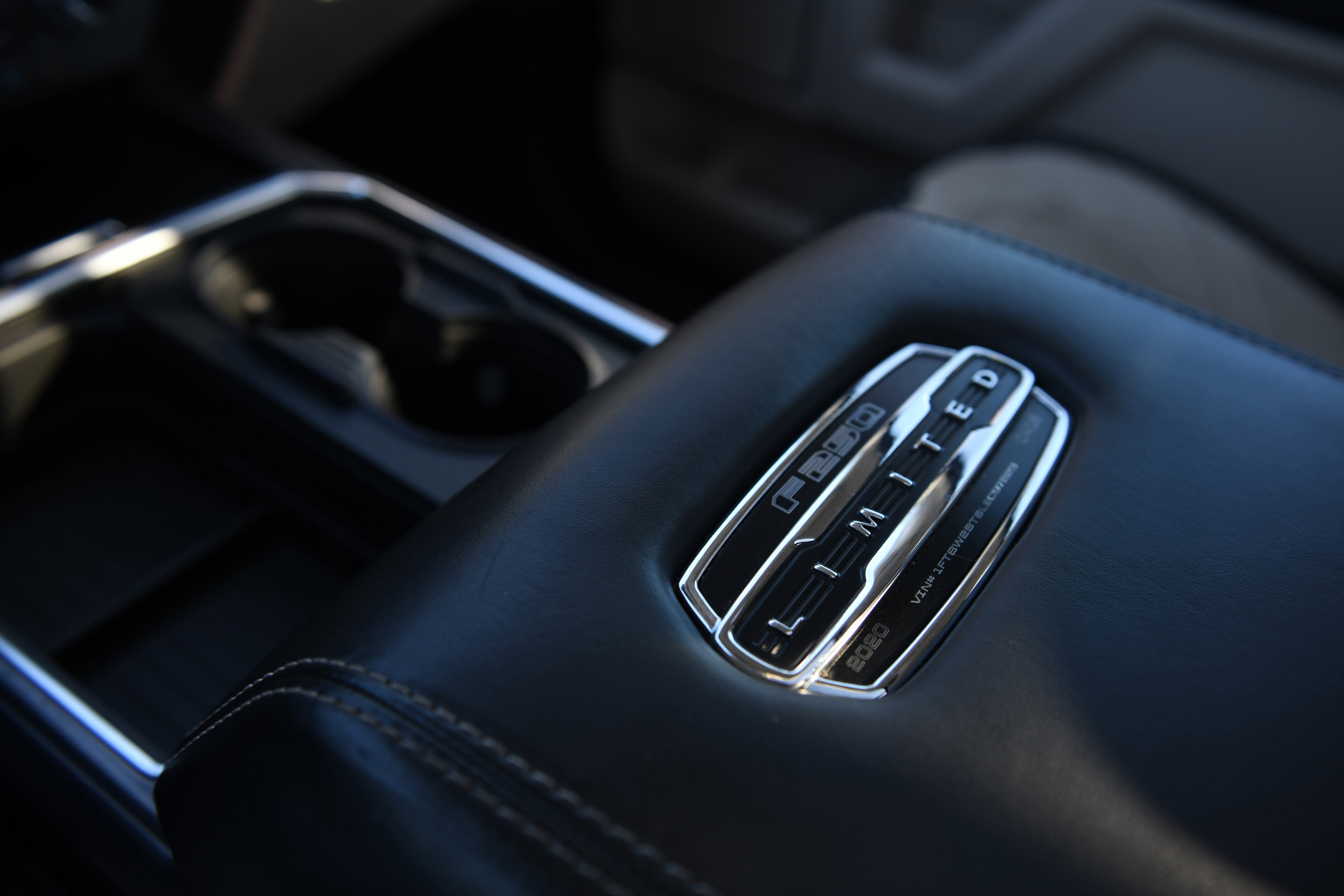 Used 2020 Ford F250 Limited image 26