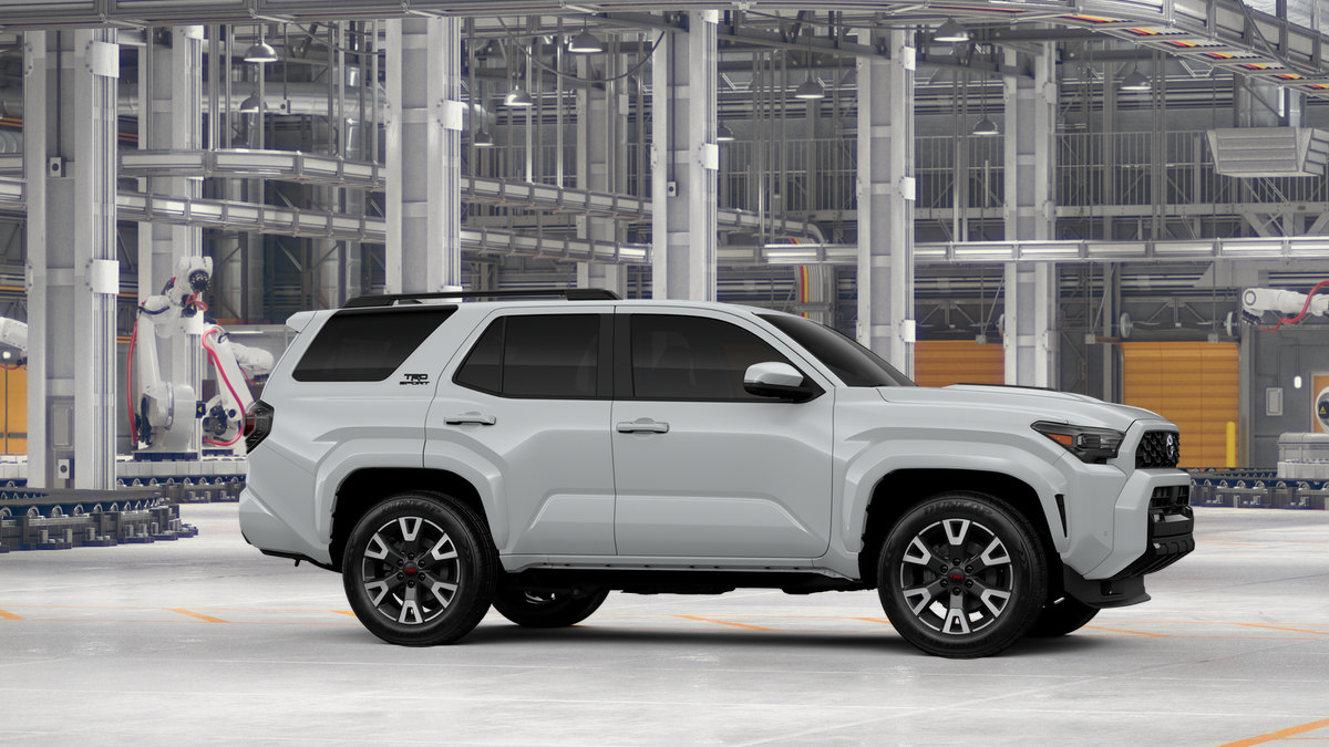 New 2026 Toyota 4Runner TRD Sport Premium RWD image 36