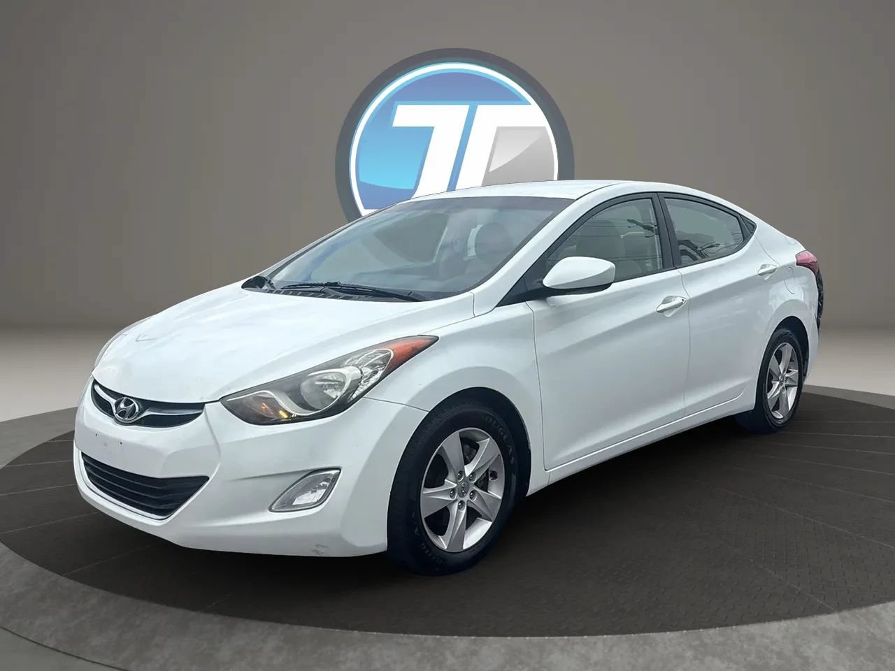 Used 2012 Hyundai Elantra GLS w/ Preferred Pkg 3 FWD image 23