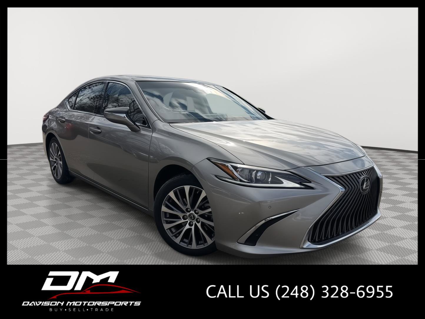Used 2019 Lexus ES 350 w/ Accessory Package 2