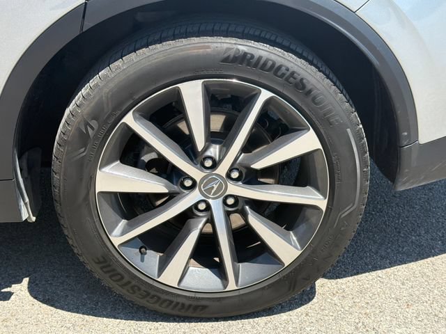 Used 2025 Acura MDX SH-AWD w/ Technology Package image 42