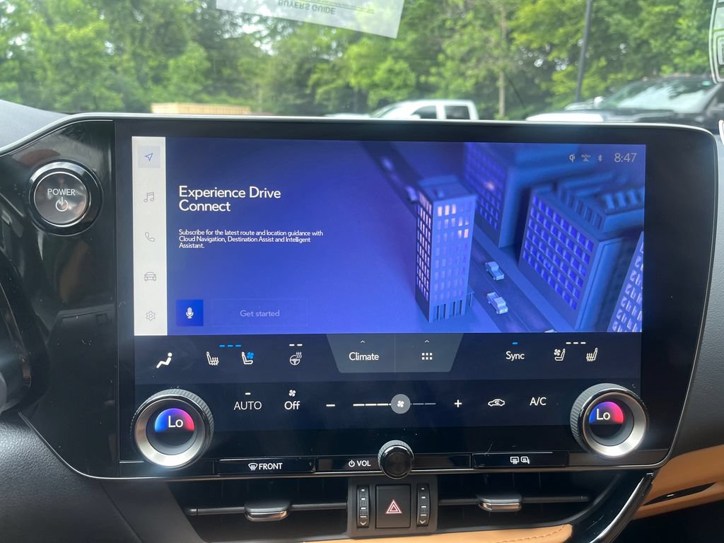 Used 2026 Lexus NX 350h AWD w/ Accessory Package (2T) image 15