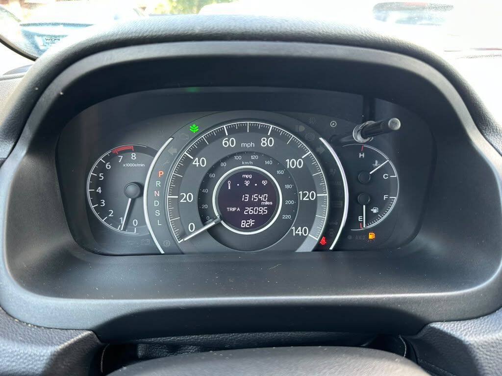 Used 2015 Honda CR-V EX-L image 13