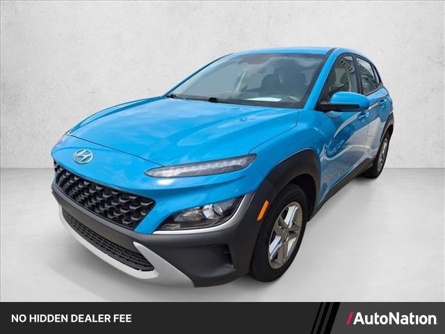 Used 2022 Hyundai Kona SE