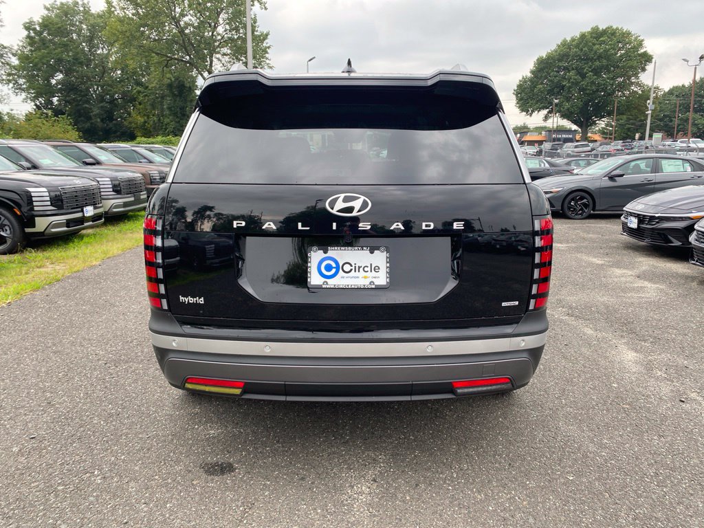 New 2026 Hyundai Palisade SEL AWD/4WD image 5