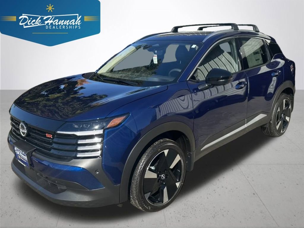 New 2026 Nissan Kicks SR w/ Illumination Package image 1