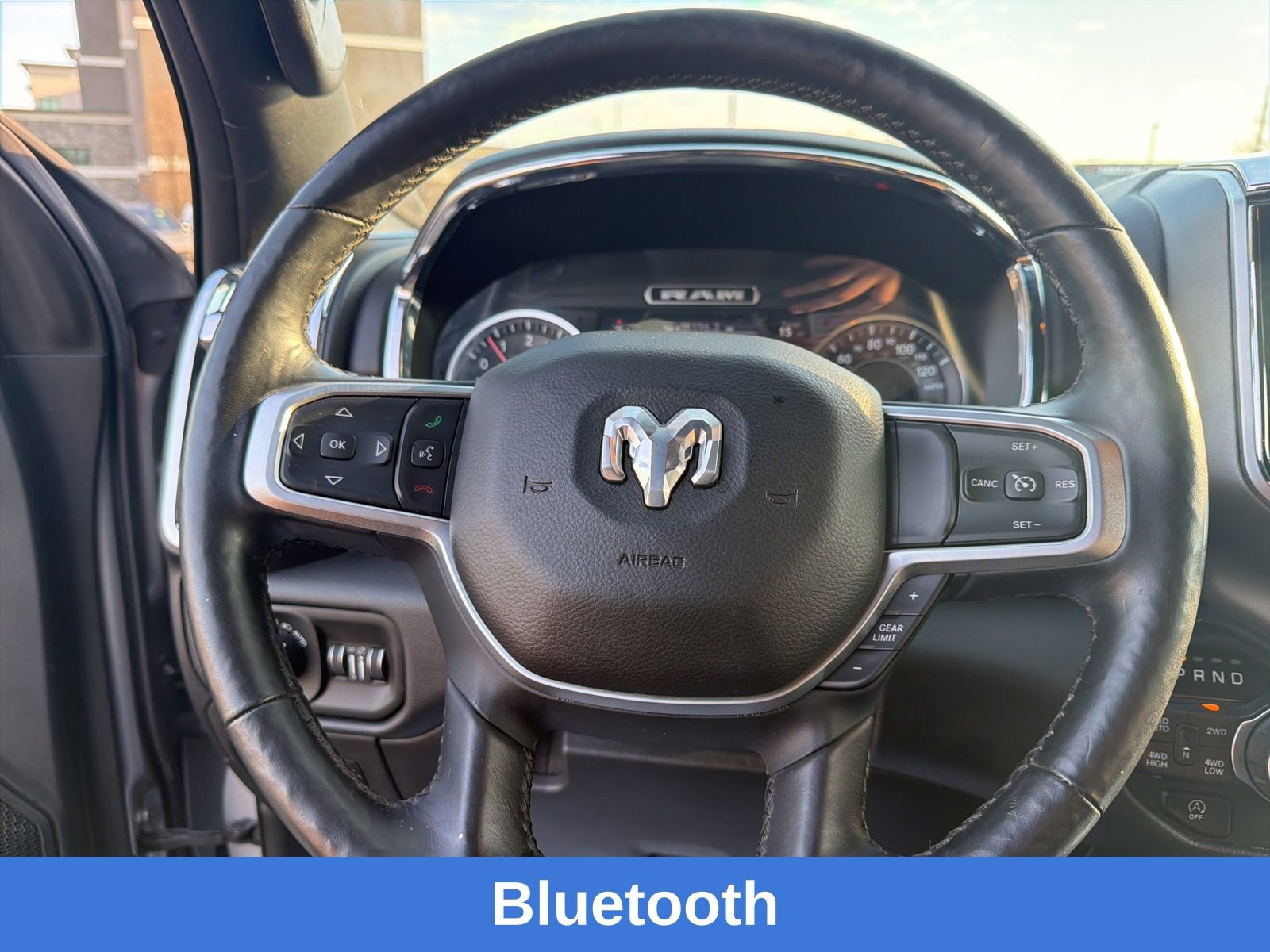 Used 2019 RAM 1500 Big Horn image 13