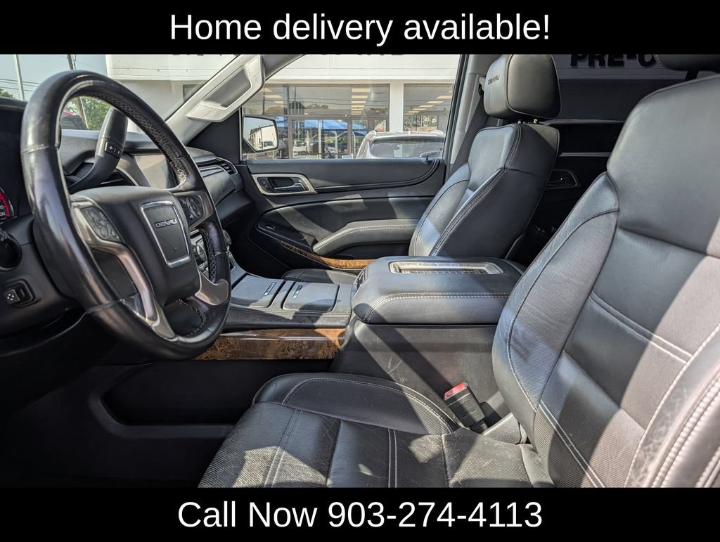 Used 2016 GMC Yukon Denali w/ Open Road Package RWD image 32
