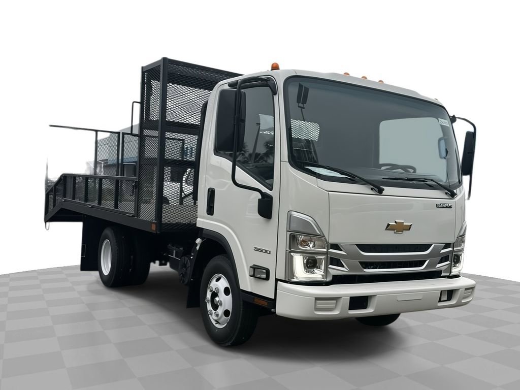 New 2024 Chevrolet Low Cab Forward