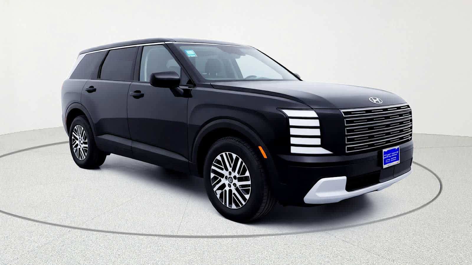 New 2026 Hyundai Palisade SE