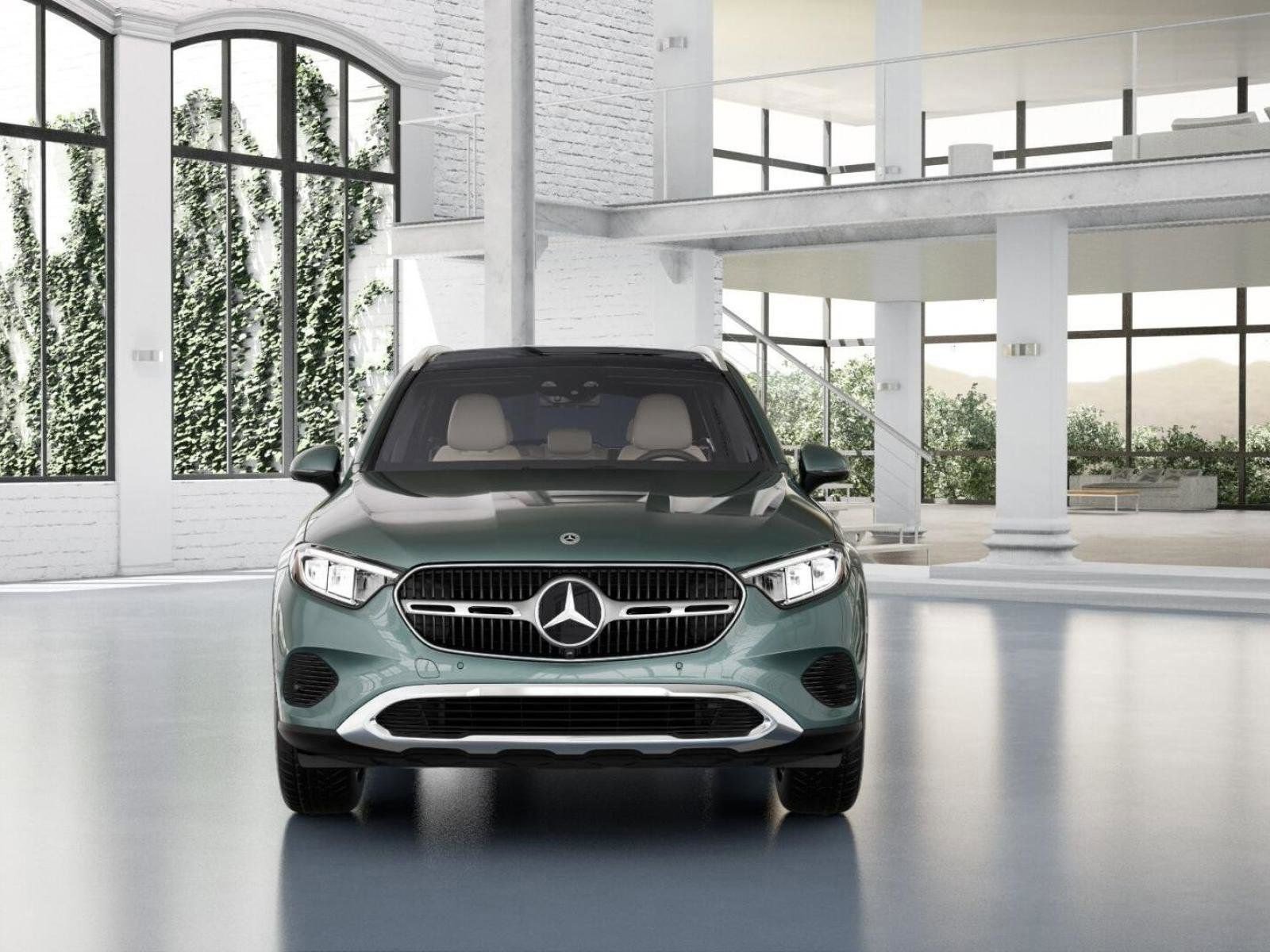 New 2026 Mercedes-Benz GLC 300 4MATIC image 8