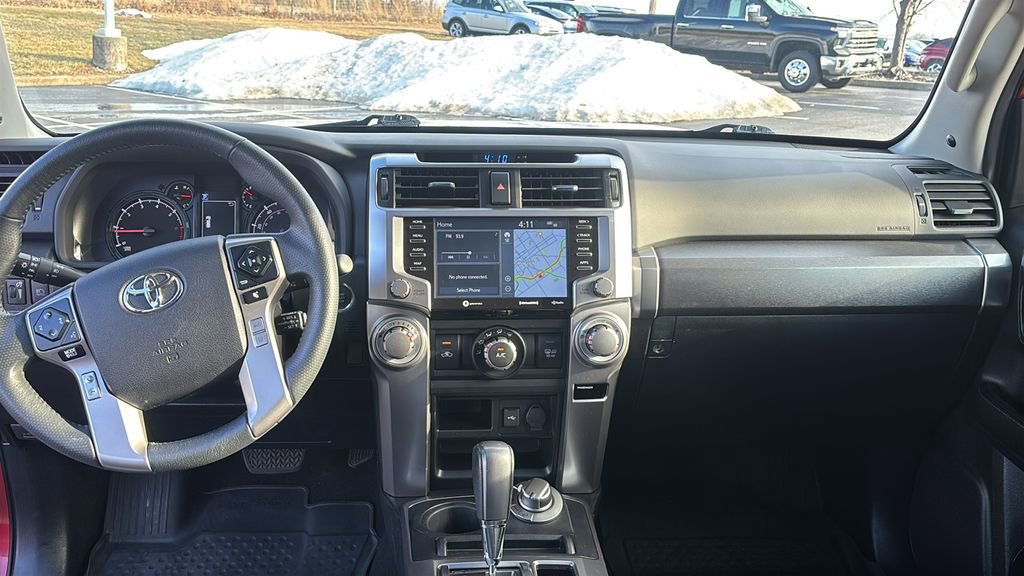 Used 2020 Toyota 4Runner SR5 Premium w/ Moonroof Package image 12