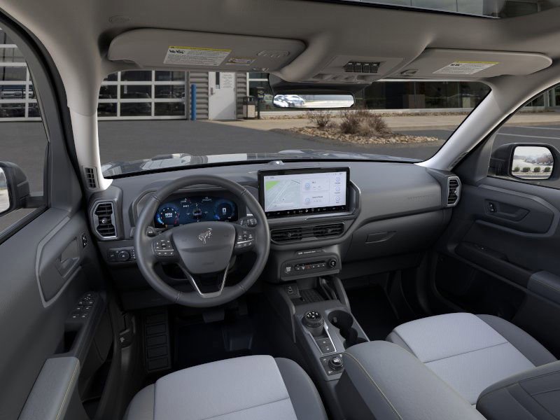 New 2025 Ford Bronco Sport Badlands w/ Sasquatch Badlands Package image 9