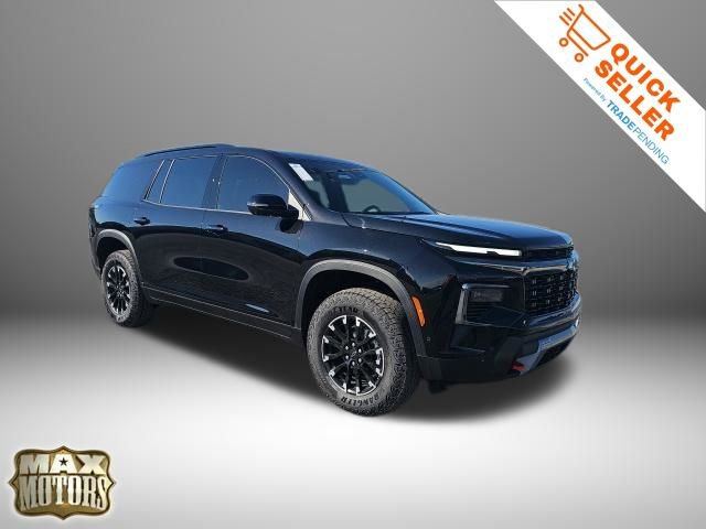 New 2026 Chevrolet Traverse Z71 w/ Enhanced Driving Package image 1