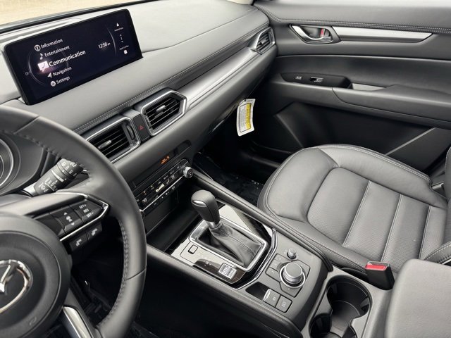 Certified 2025 MAZDA CX-5 AWD 2.5 S w/ Preferred Package image 14