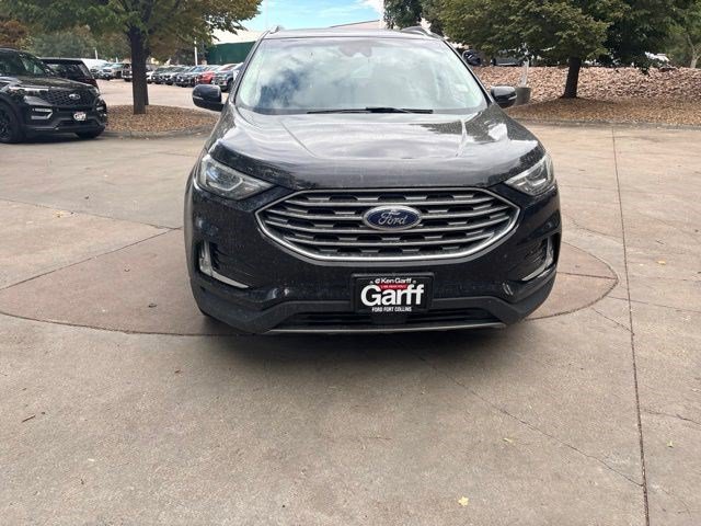 Used 2020 Ford Edge SEL w/ Cold Weather Package AWD/4WD image 9