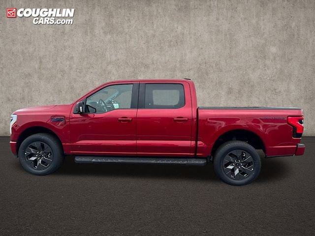 New 2025 Ford F150 Lightning Flash image 11