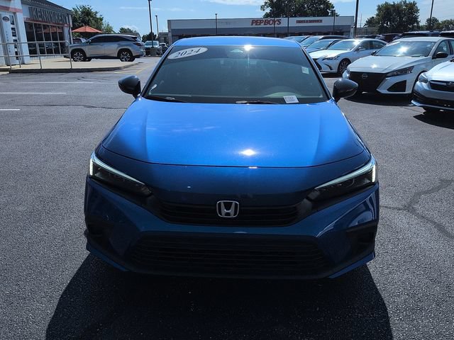 Used 2024 Honda Civic Sport image 2