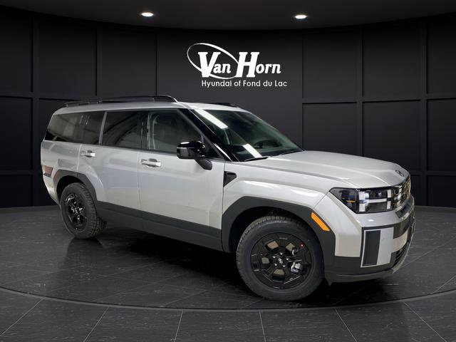 New 2026 Hyundai Santa Fe XRT image 1