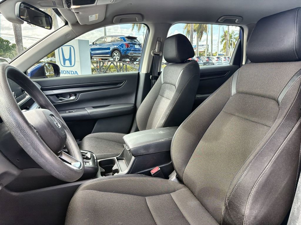 Certified 2024 Honda CR-V LX image 24