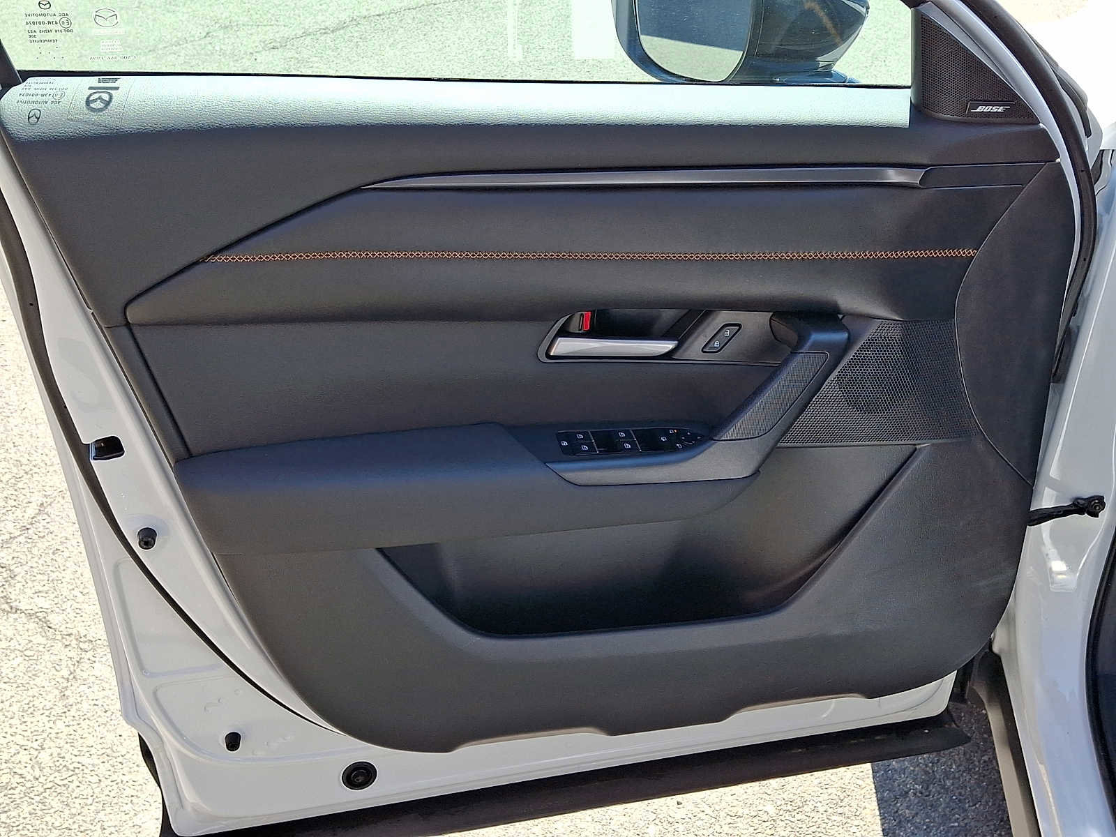 Certified 2025 MAZDA CX-50 AWD 2.5 Turbo w/ Premium Pkg image 13