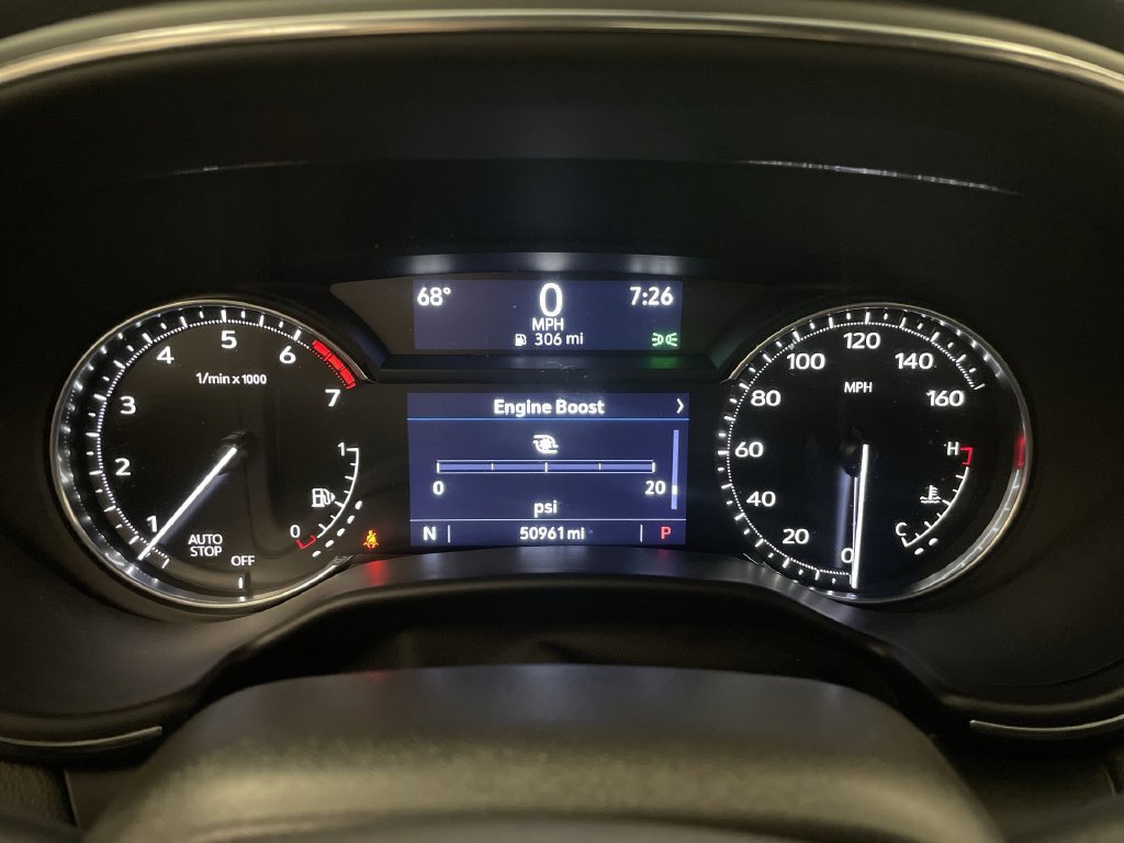 Used 2021 Cadillac CT5 Premium Luxury w/ Climate Package AWD/4WD image 6